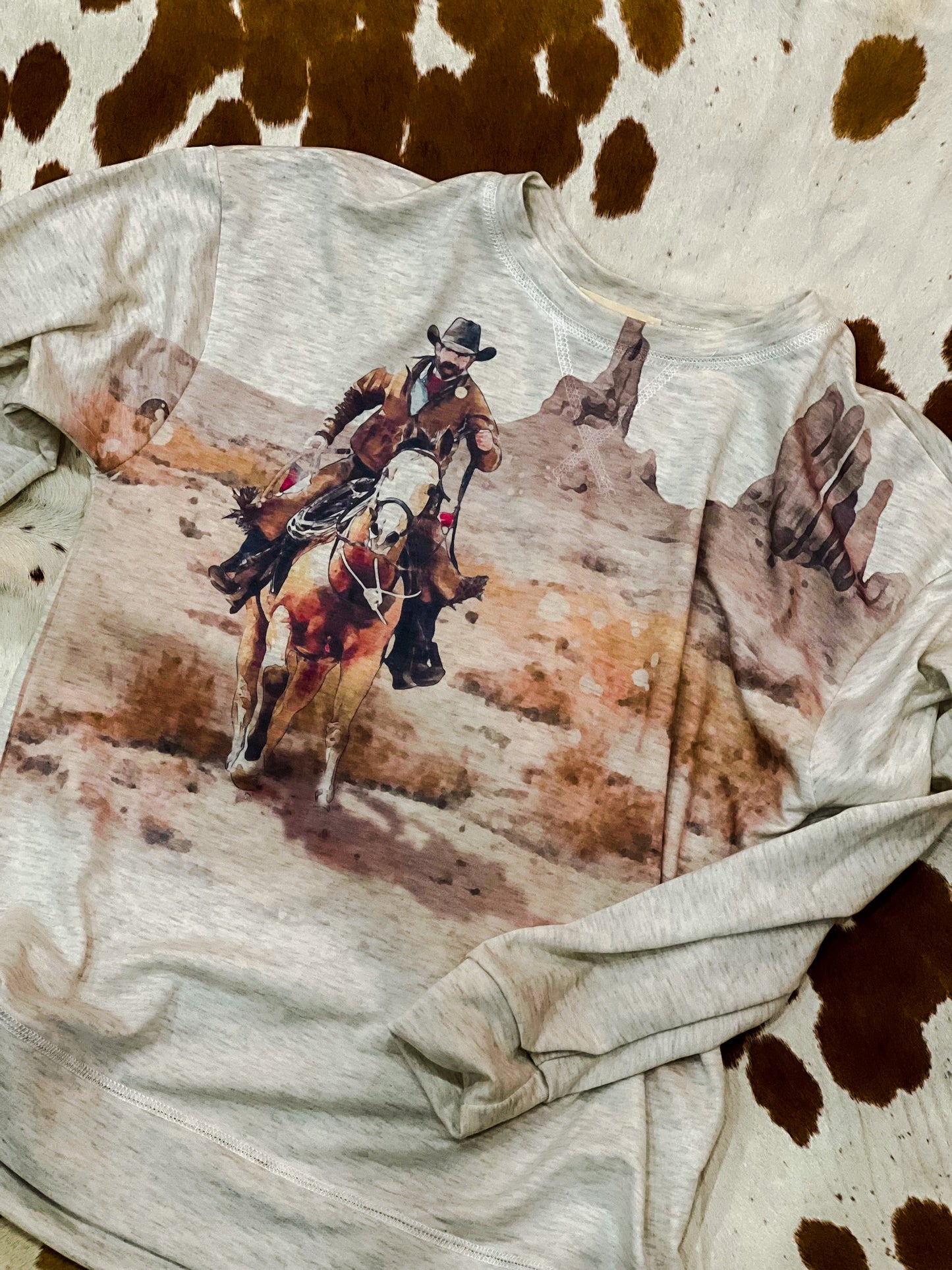 Lone Ranger Shirt