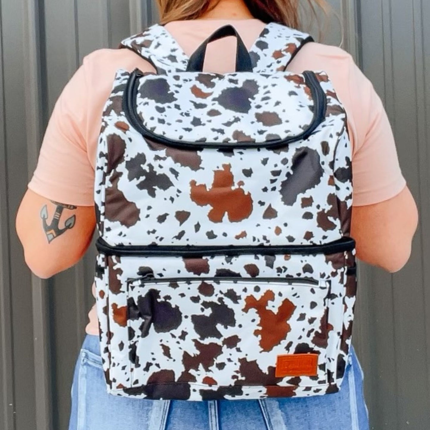 Cowgirl Backpack Cooler